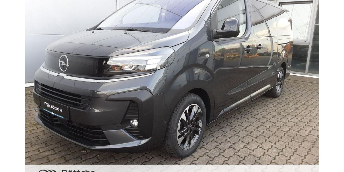 Opel Zafira Life 34.477 km 35.480 € Altentreptow 17087