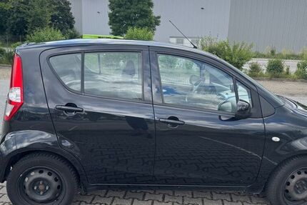 Suzuki Splash