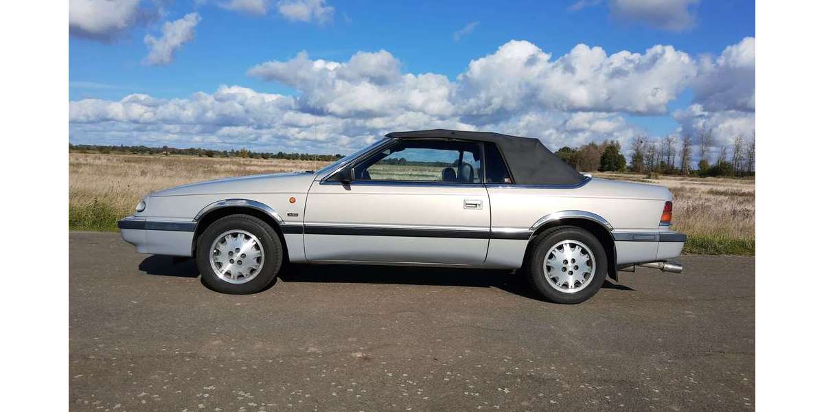 Chrysler Le Baron 150.719 km 4.900 &euro; Küstriner Vorland 15328