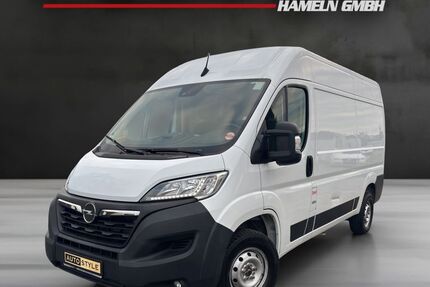 Opel Movano 51.270 km 16.999 € Hameln 31789