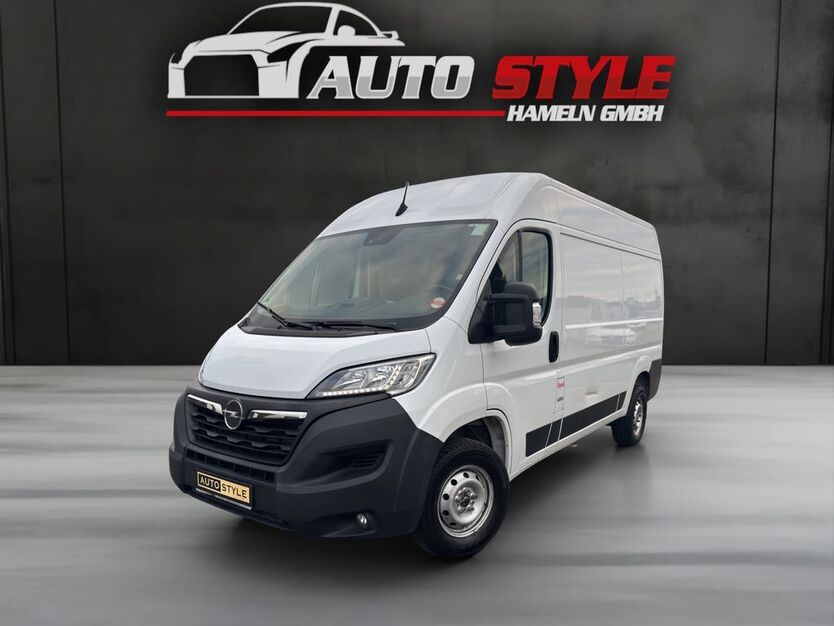 Opel Movano 51.270 km 16.999 € Hameln 31789