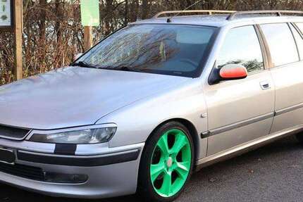 Peugeot 406 226.934 km 1.950 &euro; Mainhausen 63533