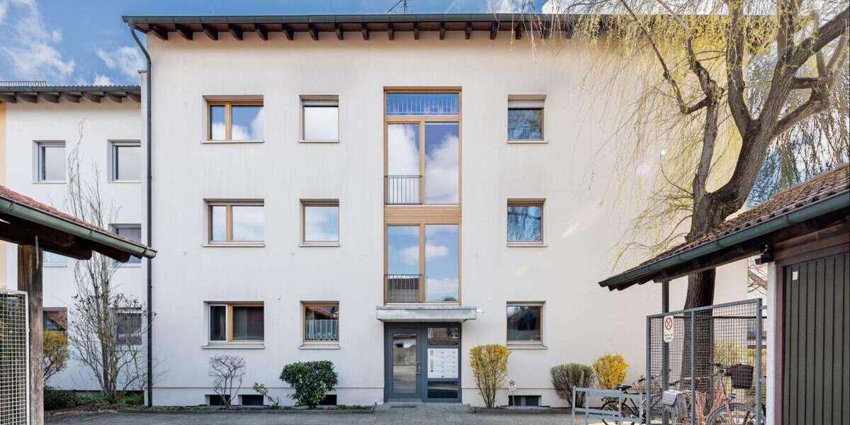Etagenwohnung Ismaning - 1 Zimmer, 36 m&sup2;, 220.000&euro; | Angebot:26963888