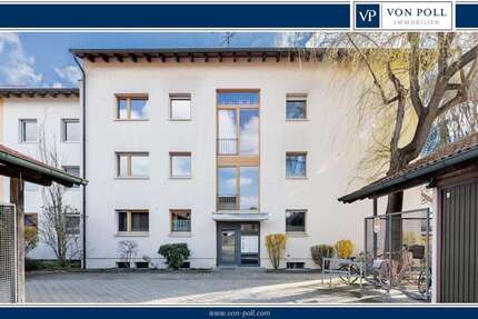Wohnung Ismaning - 1 Zimmer, 36 m&sup2;, 220.000&euro; | Angebot:26963888