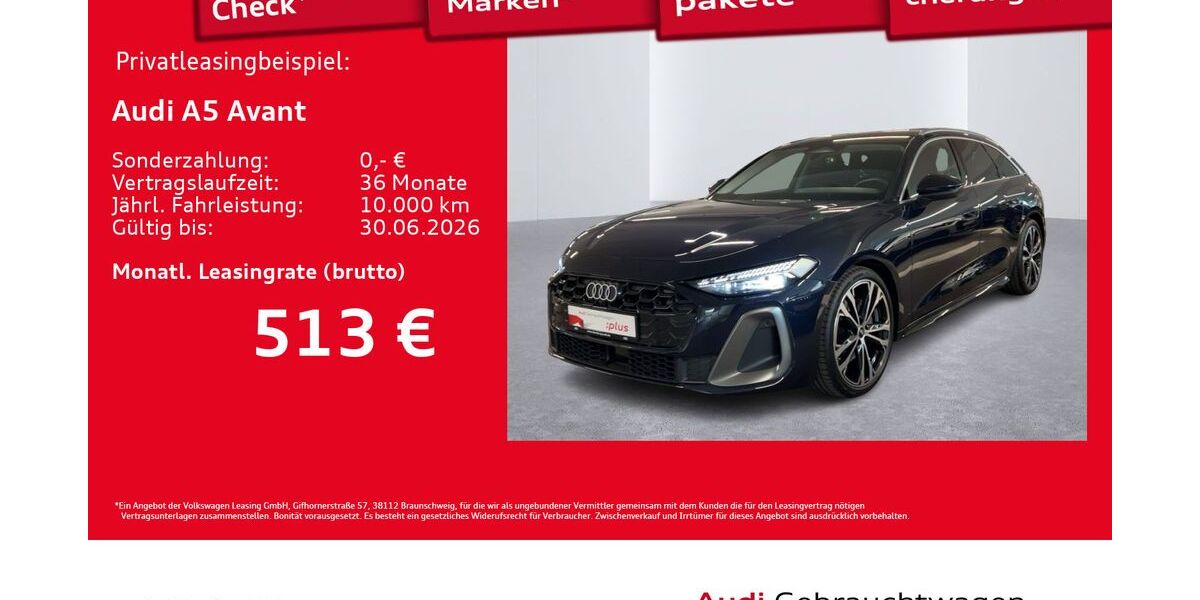 Audi A5 6.105 km 55.960 &euro; Hamburg 20537
