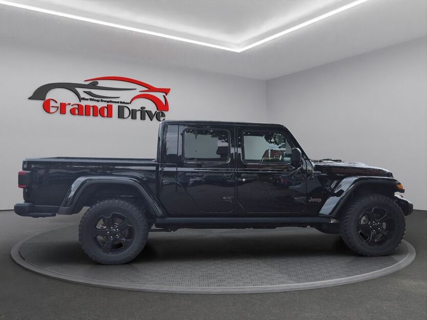 Jeep Gladiator 15.100 km 54.490 € Allersberg 90584