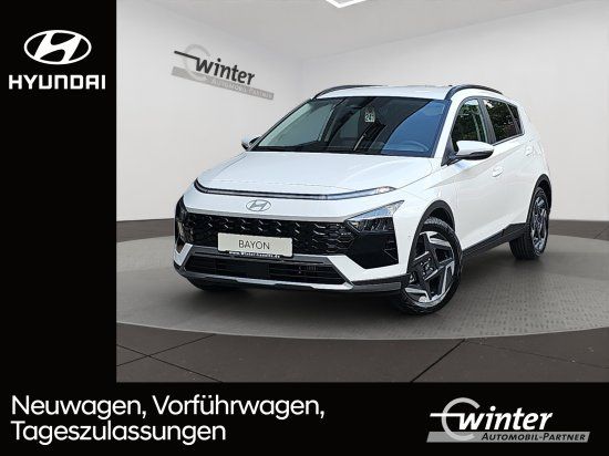 Hyundai BAYON 8.500 km 21.980 € Großröhrsdorf OT Bretnig 01900