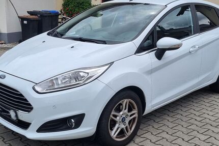 Ford Fiesta 130.000 km 5.100 &euro; Weßling 82234