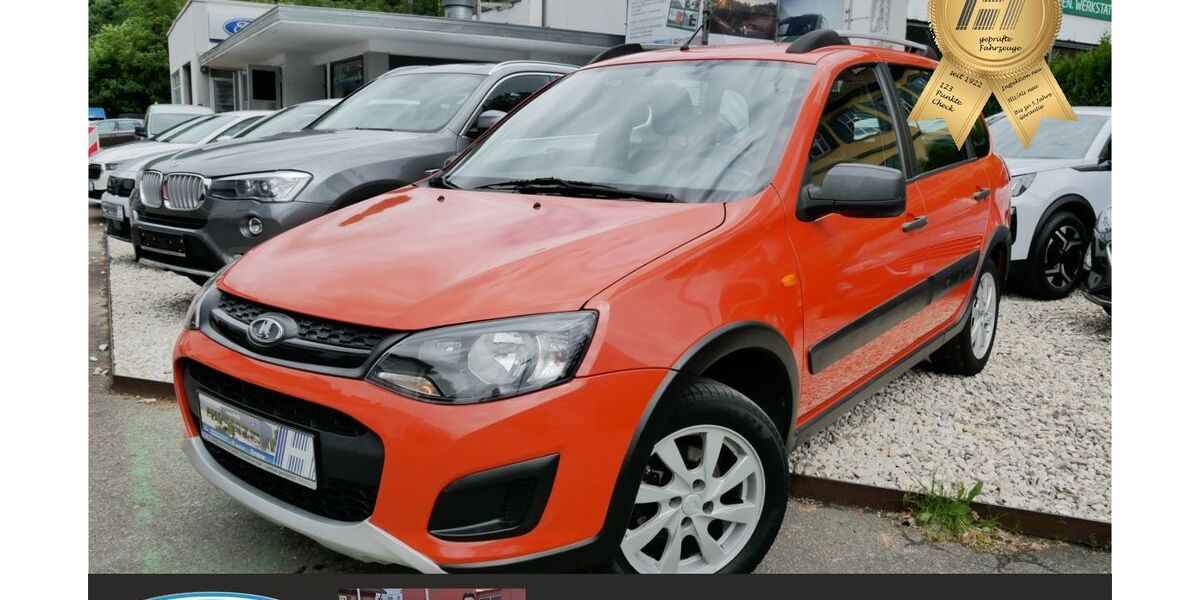 Lada Kalina 84.352 km 6.400 &euro; Schwäbisch Hall 74523