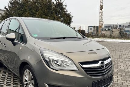 Opel Meriva 130.950 km 6.599 &euro; Kelkheim 65779
