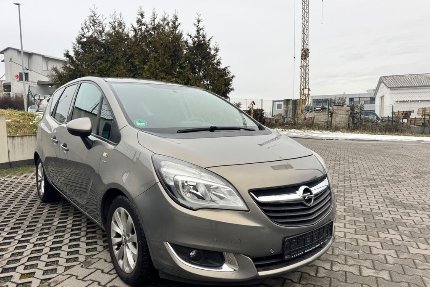 Opel Meriva 130.950 km 6.900 &euro; Kelkheim 65779