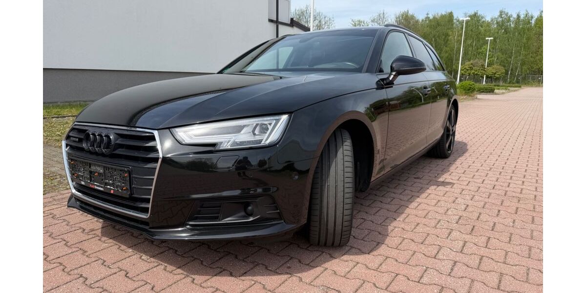 Audi A4 85.000 km 23.500 &euro; chemnitz 09120