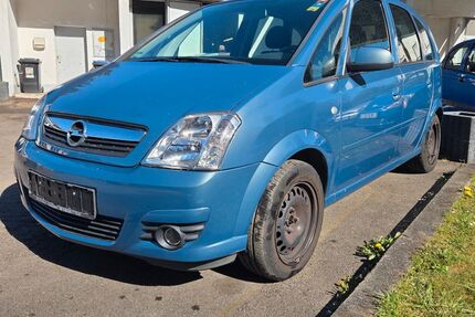 Opel Meriva 132.000 km 3.290 &euro; Sulzbach 66280