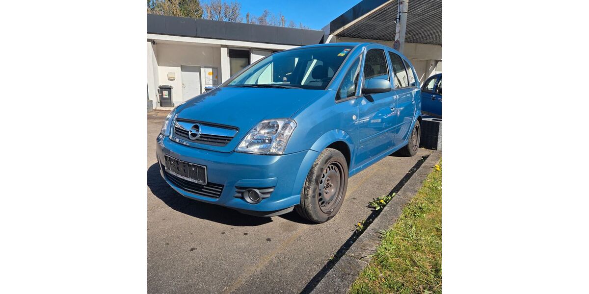 Opel Meriva 132.000 km 3.290 &euro; Sulzbach 66280