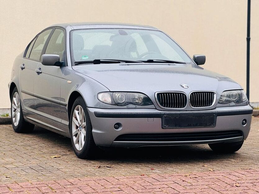 BMW 318 202.000 km 2.490 € Au am Rhein 76474