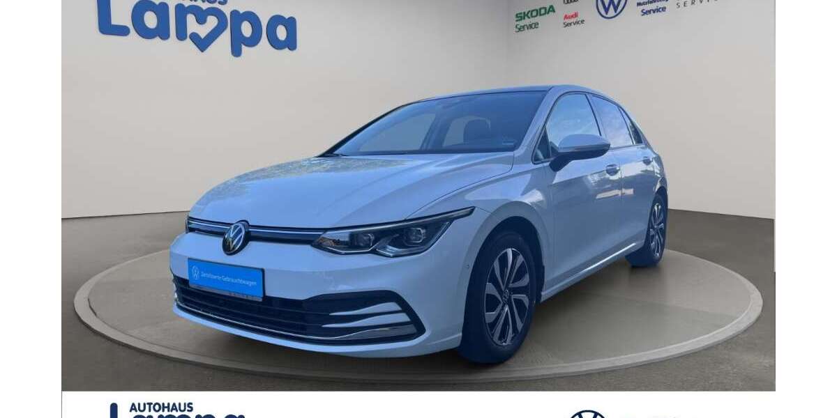 VW Golf 40.936 km 26.830 &euro; Lengerich 49838