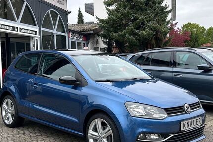 VW Polo 38.700 km 12.400 € Northeim 37154
