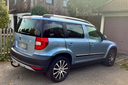 Skoda Yeti 129.000 km 6.300 € Sauerlach 82054