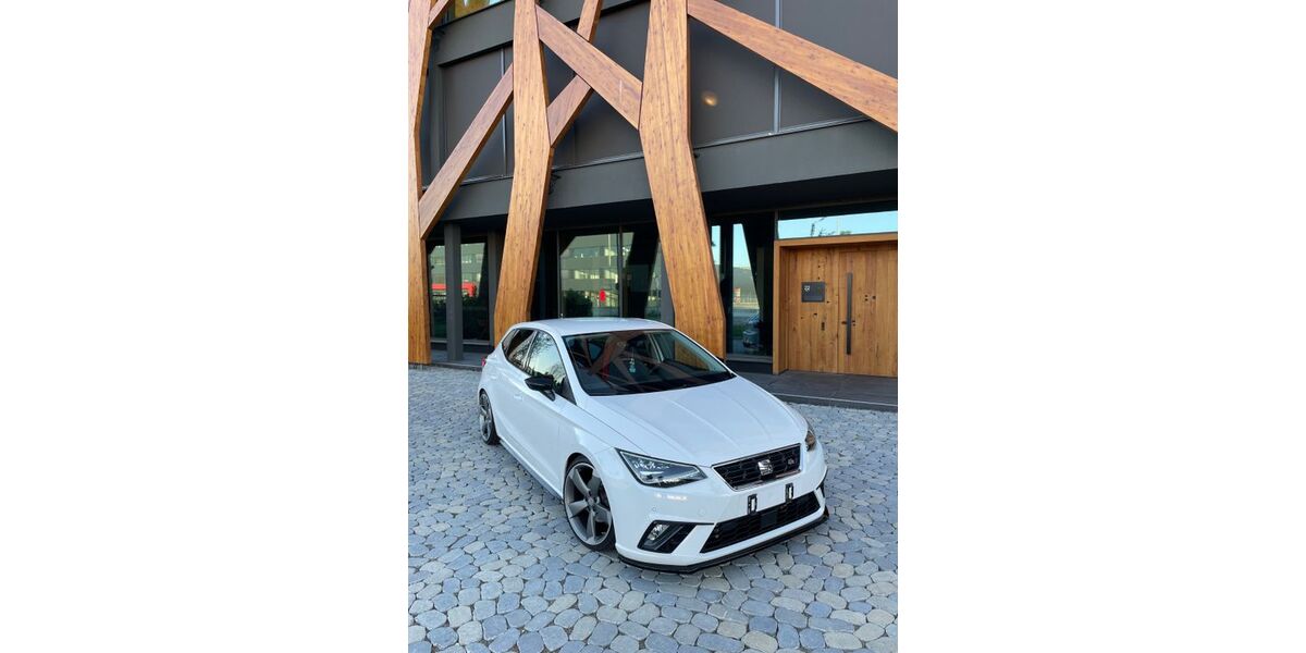 Seat Ibiza 62.400 km 17.499 &euro; Günzburg 89312