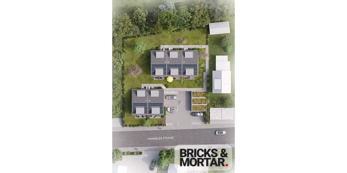 Doppelhaushälfte Neusäß Hammel - 5 Zimmer, 154 m&sup2;, 699.000&euro; | Angebot:25733532