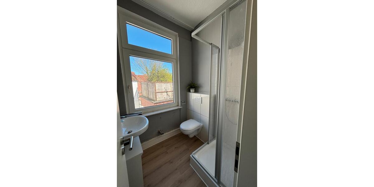 Etagenwohnung Jever - 2 Zimmer, 40 m&sup2;, 420&euro; | Angebot:26268040