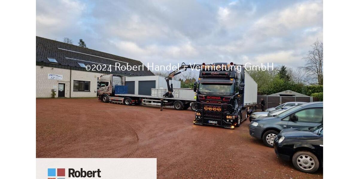 Gewerbeobjekt Neuruppin - 1.450&euro; | Angebot:15845979