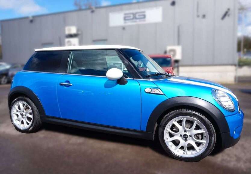 Cooper S
