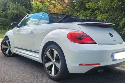 VW Beetle 108.900 km 14.990 &euro; Cottbus 03050