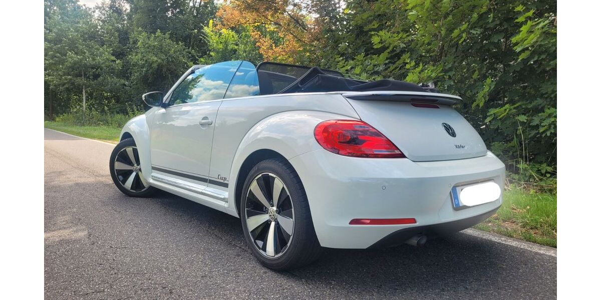 VW Beetle 108.900 km 14.990 &euro; Cottbus 03050