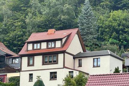 Haus Steinbach-Hallenberg Hallenberg - 7 Zimmer, 142 m&sup2;, 170.000&euro; | Angebot:25943916