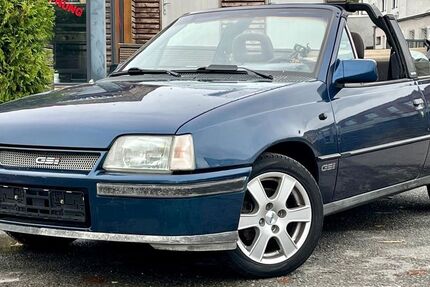 Opel Kadett 168.461 km 5.500 € Gelsenkirchen 45884