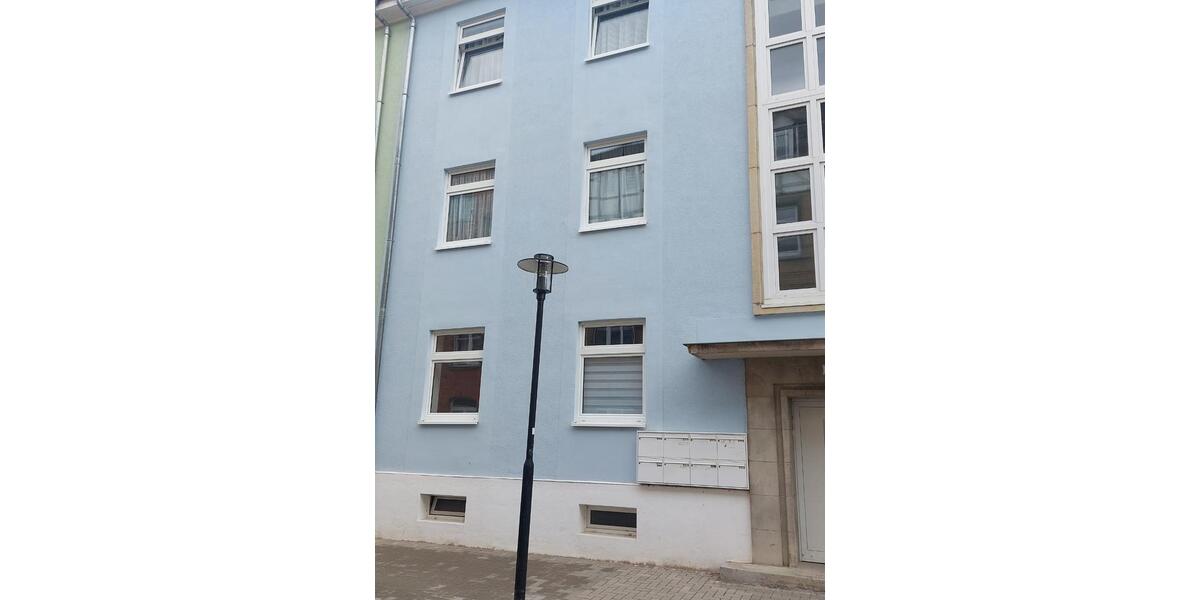 Erdgeschoßwohnung Arnstadt - 3 Zimmer, 58 m&sup2;, 96.000&euro; | Angebot:26764819
