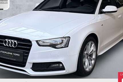 Audi A5 100.000 km 15.900 &euro; Stelle 21435