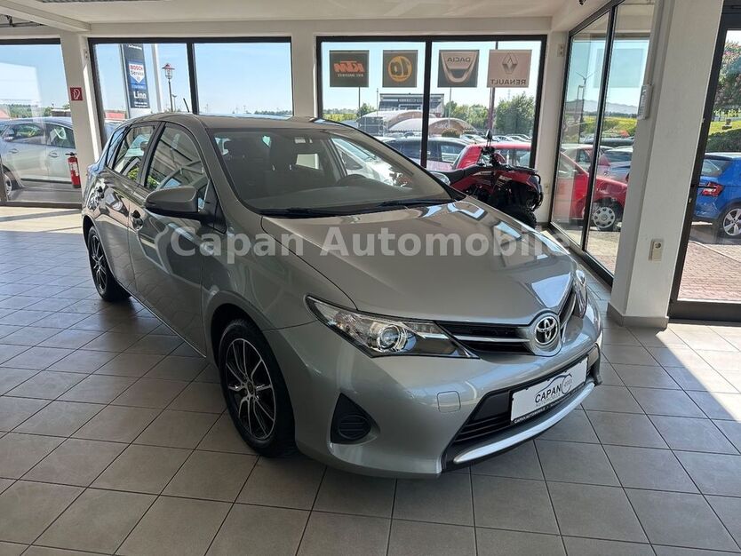 Toyota Auris 41.000 km 12.300 € Kirchheimbolanden 67292