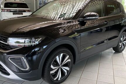 VW T-Cross 6.252 km 27.470 € Ohrdruf 99885