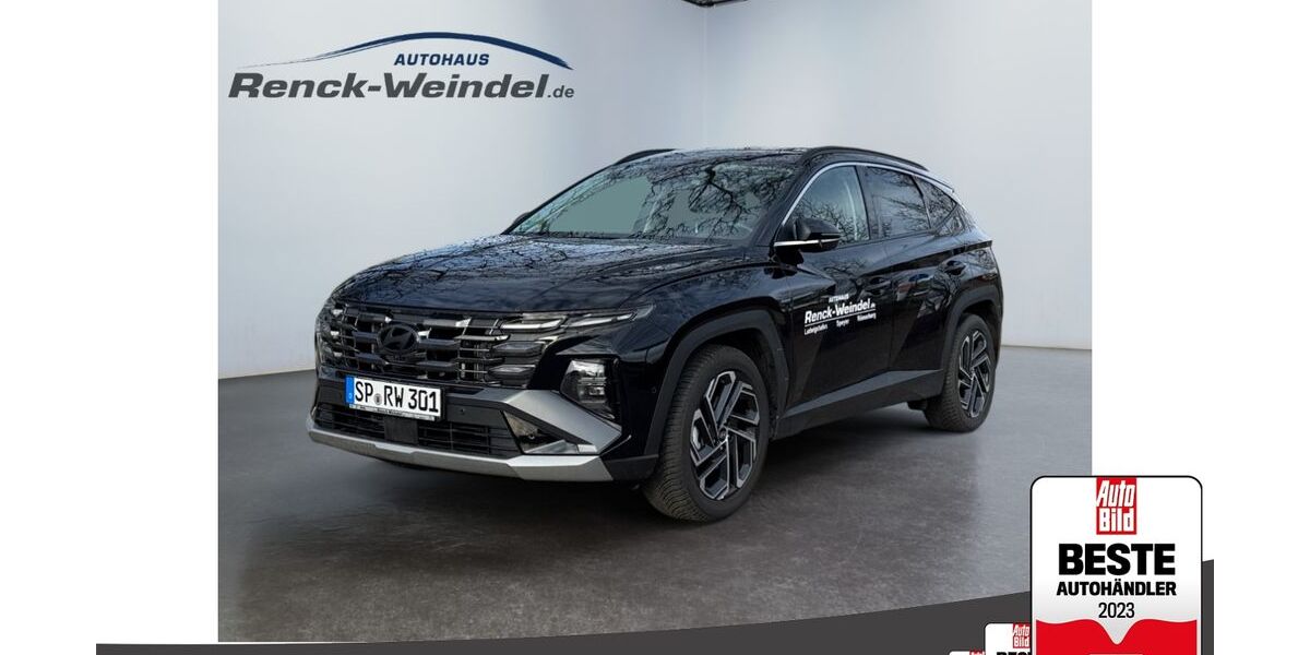 Hyundai TUCSON 6.096 km 34.989 &euro; Speyer 67346