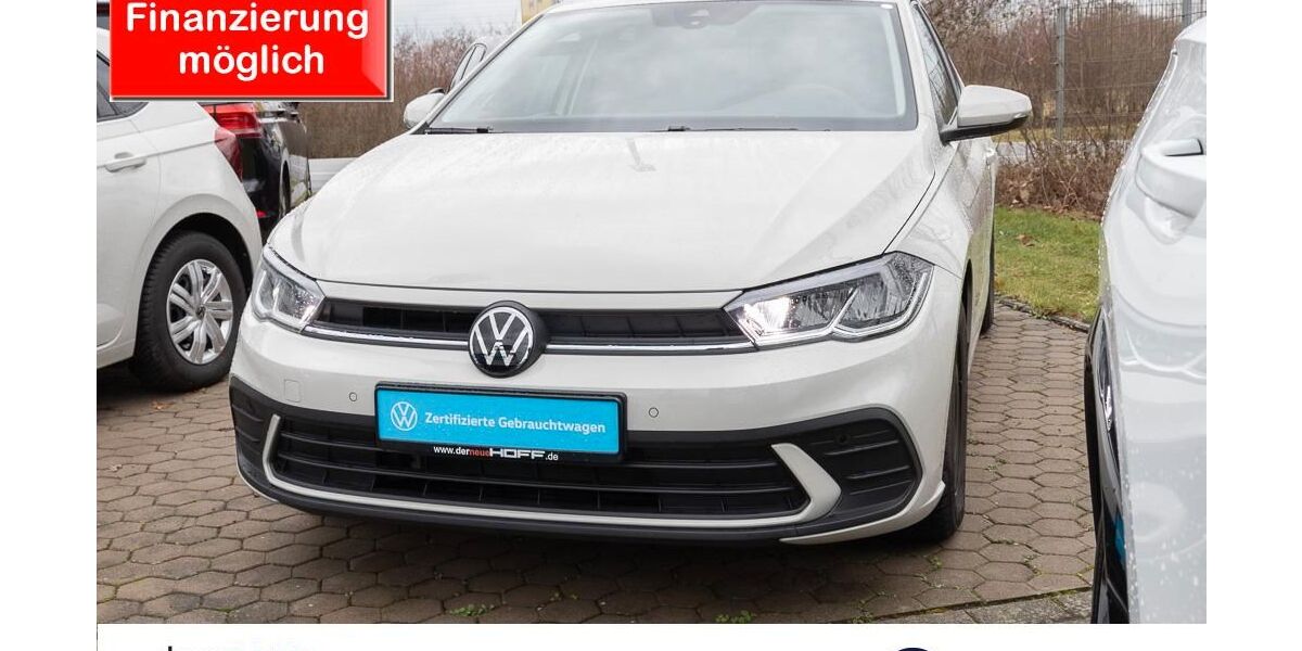 VW Polo 8.159 km 17.875 &euro; Troisdorf-Spich 53842