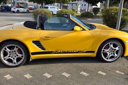 Porsche Boxster 128.000 km 32.000 &euro; Braunschweig 38100