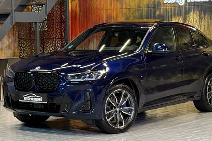 BMW X4 44.600 km 51.900 € München 81829