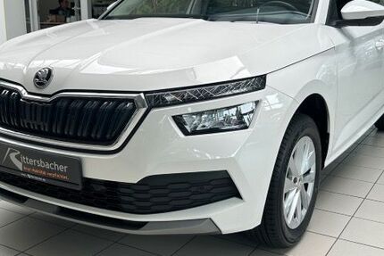 Skoda Kamiq 40.890 km 17.990 &euro; Saarbrücken 66130