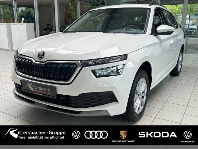 Skoda Kamiq 40.890 km 17.990 &euro; Saarbrücken 66130