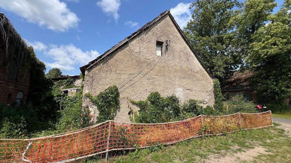 Doppelhaushälfte Fehrbellin-Dechtow Dechtow - 2 Zimmer, 60 m&sup2;, 35.000&euro; | Angebot:25704490