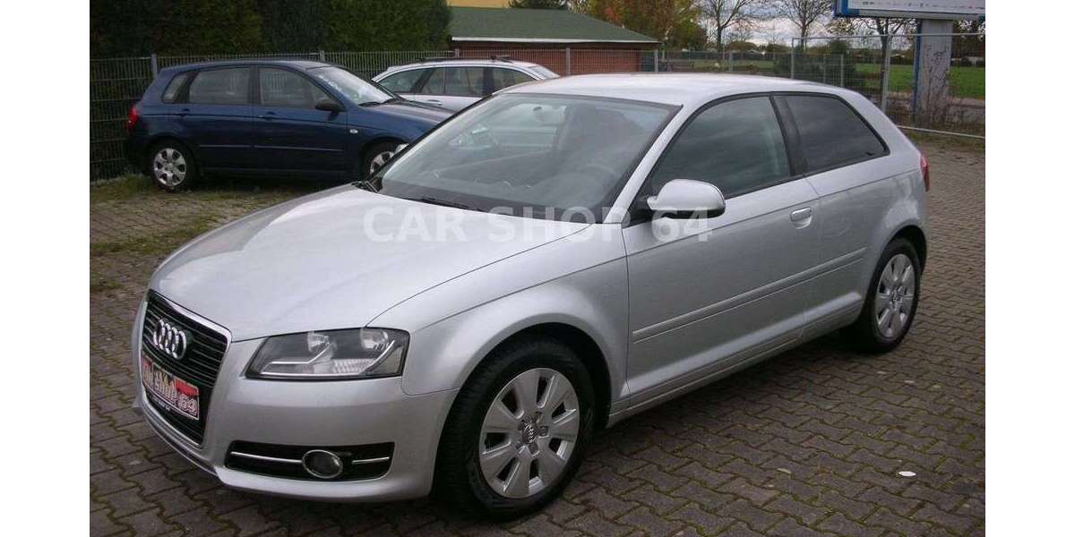 Audi A3 195.475 km 4.750 &euro; Halle 06116
