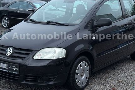 VW Fox 76.000 km 2.999 € Lampertheim 68623