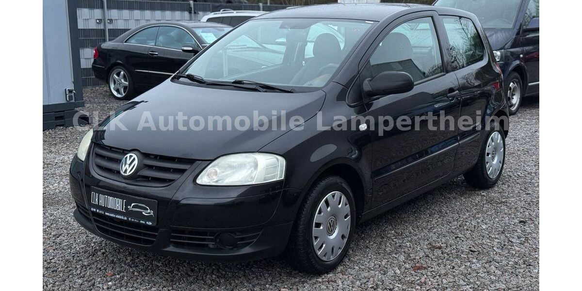 VW Fox 76.000 km 2.999 € Lampertheim 68623