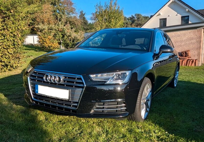 Audi A4 133.000 km 17.200 € Föritztal 96524