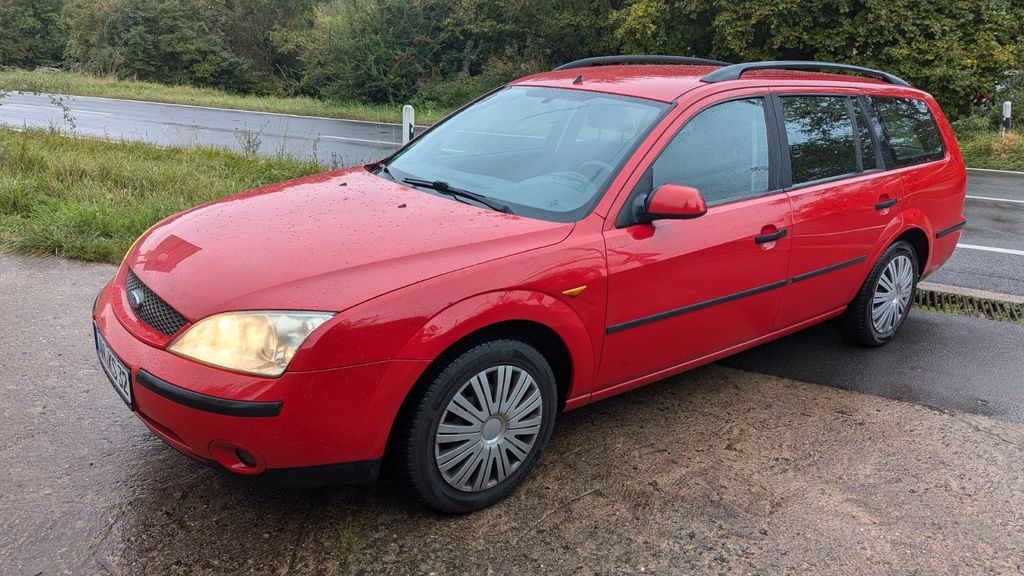 Ford Mondeo 214.000 km 1.600 € Randersacker 97236