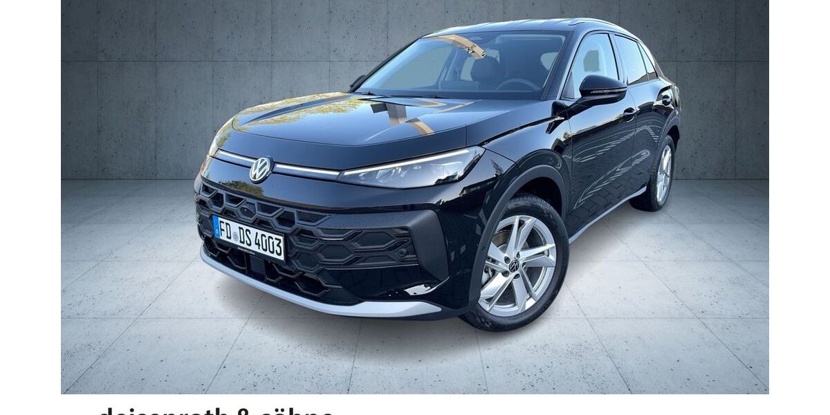 VW T-Roc 9.990 km 34.990 &euro; Hünfeld 36088