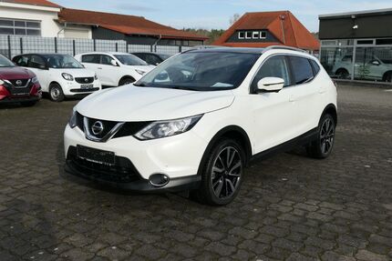 Nissan Qashqai 134.900 km 13.790 &euro; Adelheidsdorf 29352