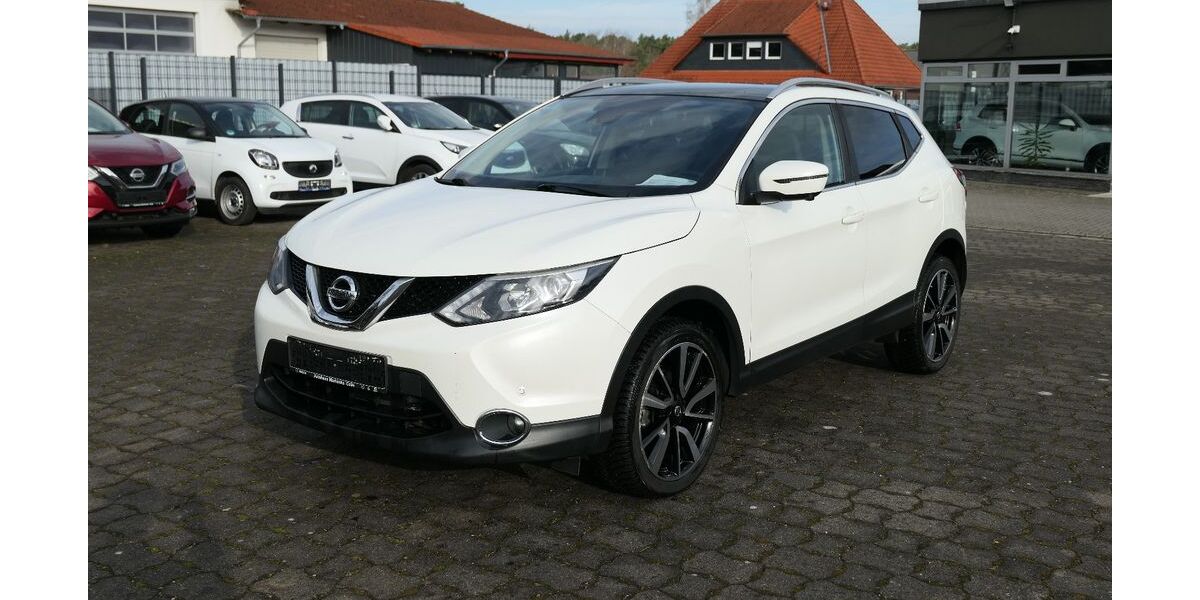 Nissan Qashqai 134.900 km 13.790 &euro; Adelheidsdorf 29352
